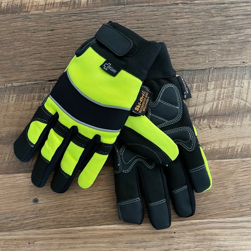 Snowboard ski gloves Wm M